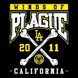 Winds Of Plague : California
